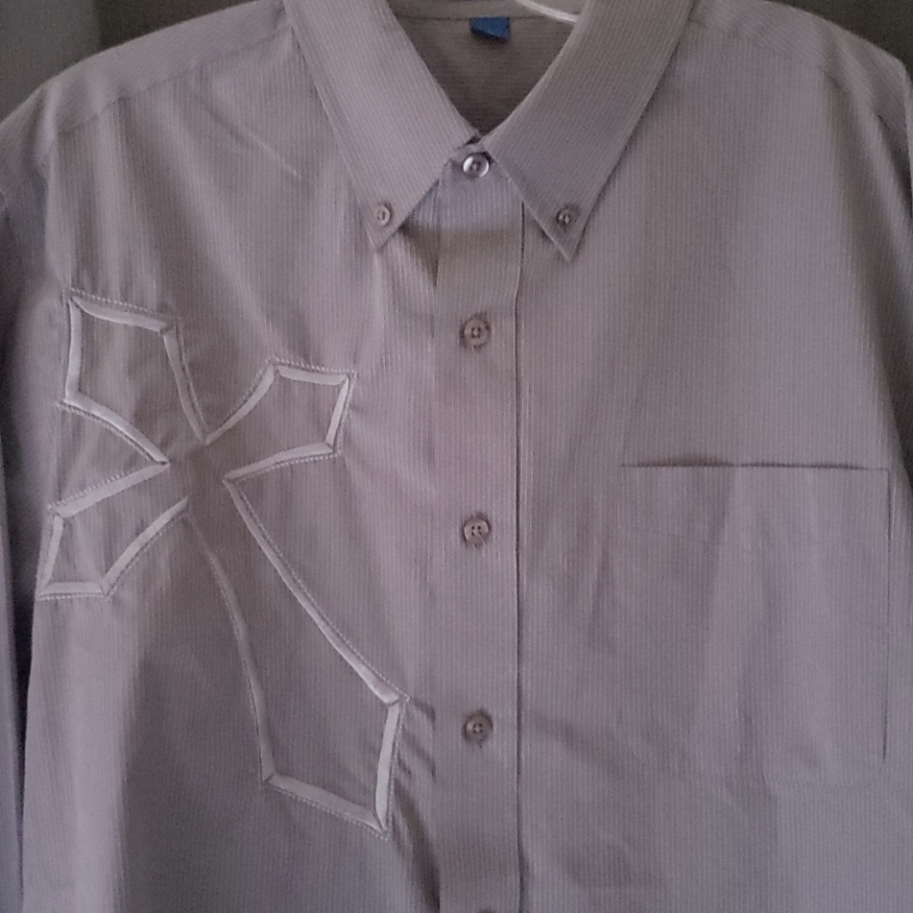 Custom design dress shirt